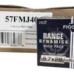 Fiocchi Range Dynamics 5.7x28mm 40gr Fmj Ammunition