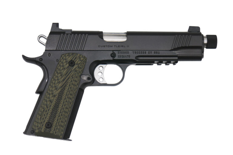 Kimber Custom Tle/rl II Tfs Pistol