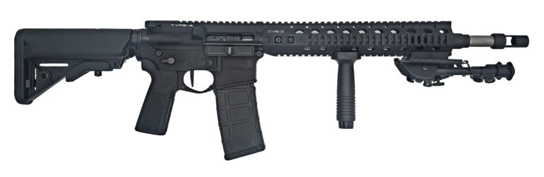 Type-a Rifle Co. Modern Seal Recce Special Purpose Rifle