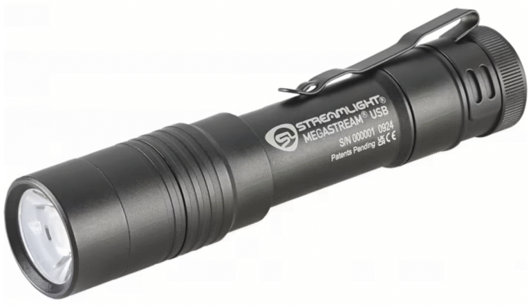 Streamlight Megastream USB Flashlight