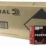 Federal American Eagle 9mm Luger 124 Gr Full Metal Jacket Ammunition