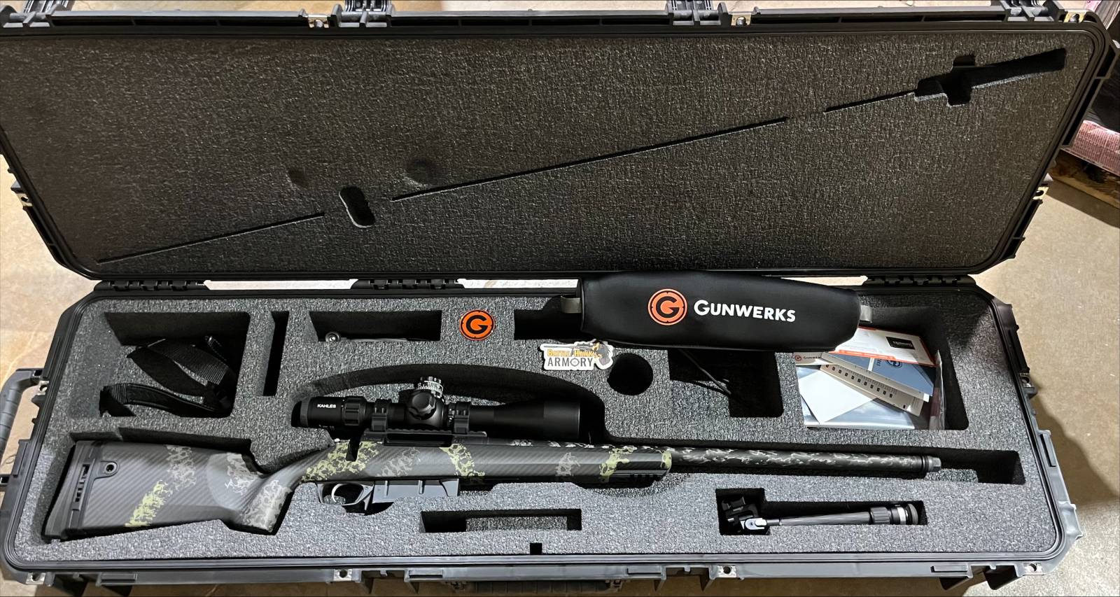Gunwerks Magnus