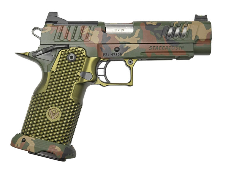 Staccato 2011 P X-series