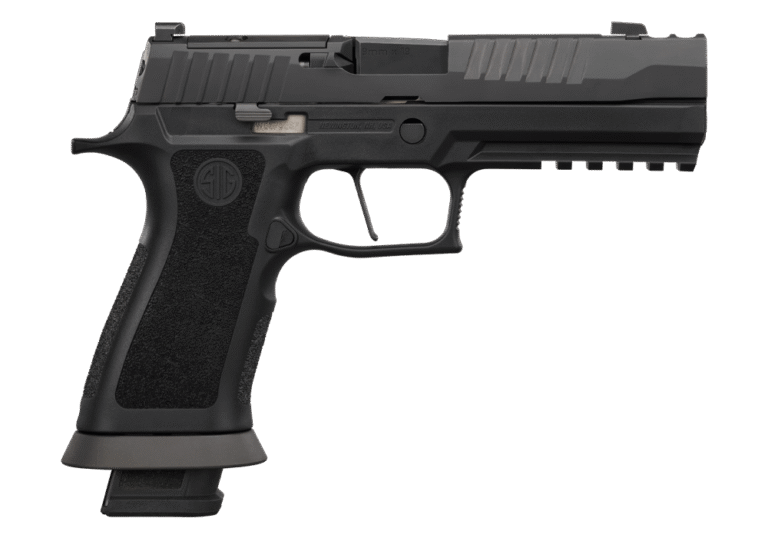 Sig Sauer P320 M.o.d. 9mm Pistol With 3.9′ Barrel