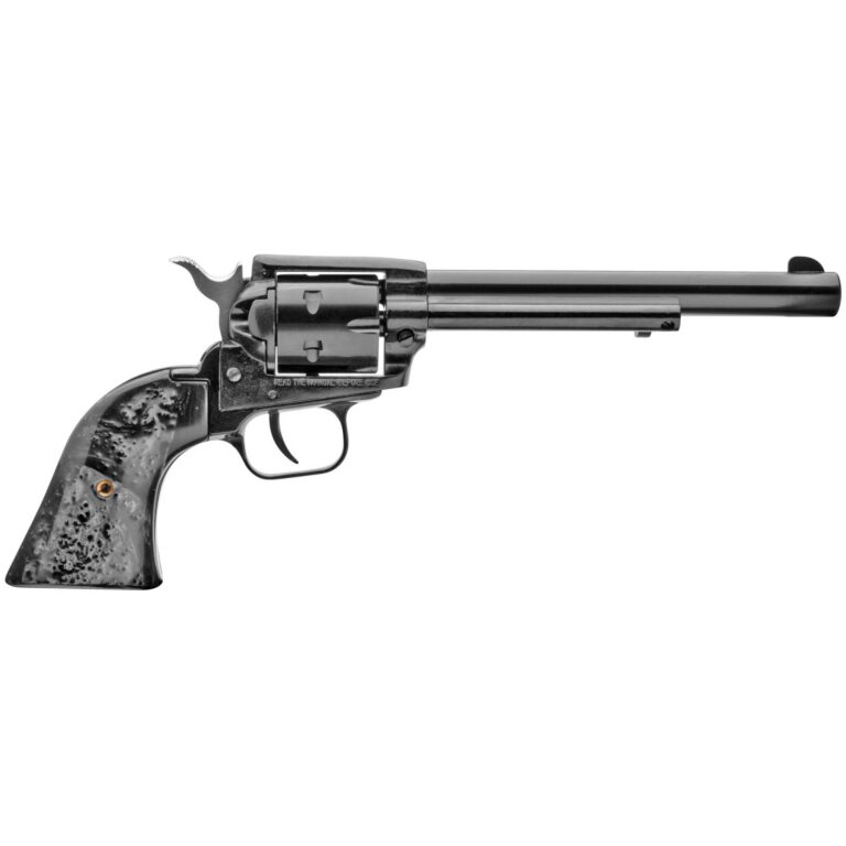 Heritage Rough Rider .22LR Revolver