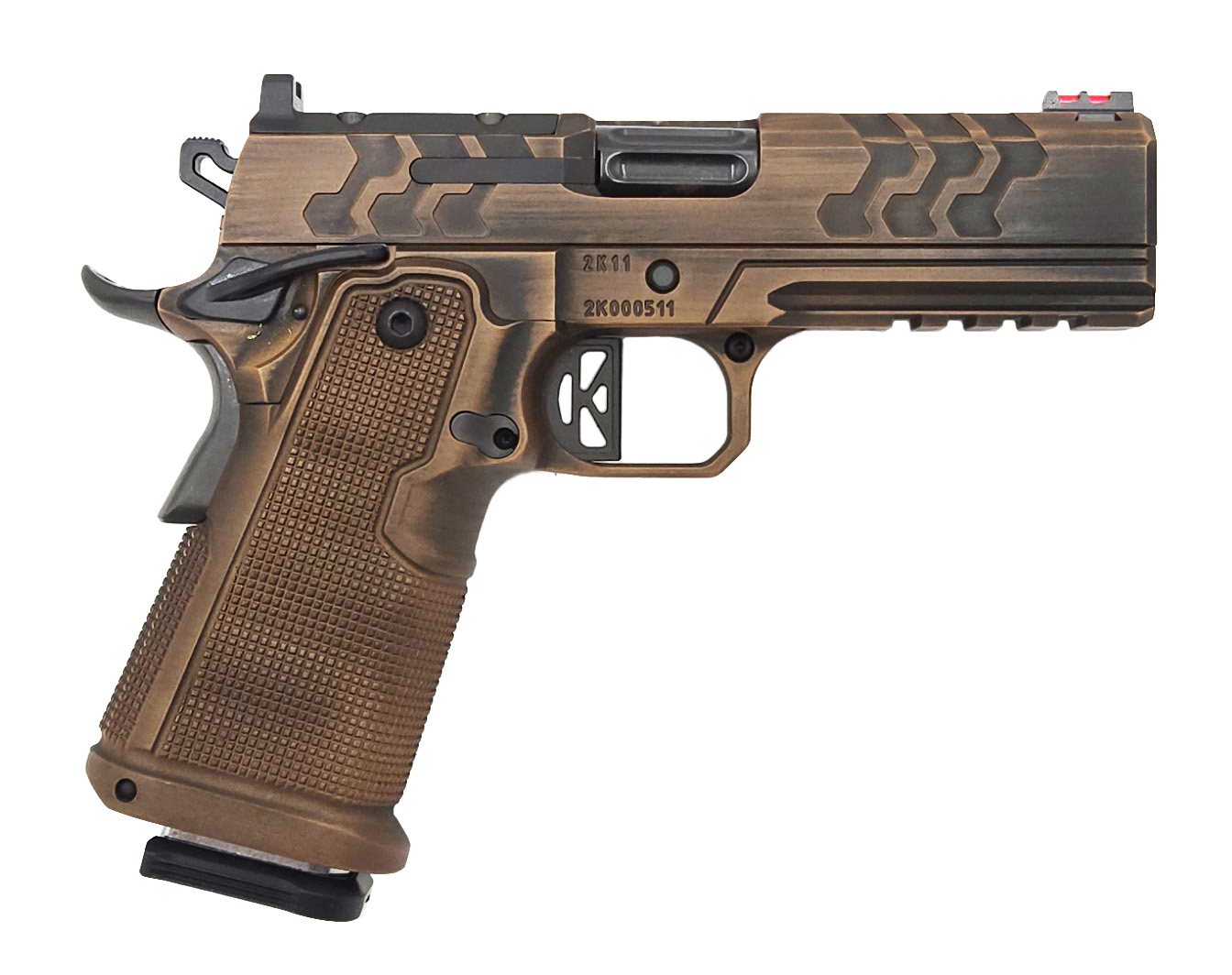 2k11 Pro 4.25″ 9mm Pistol