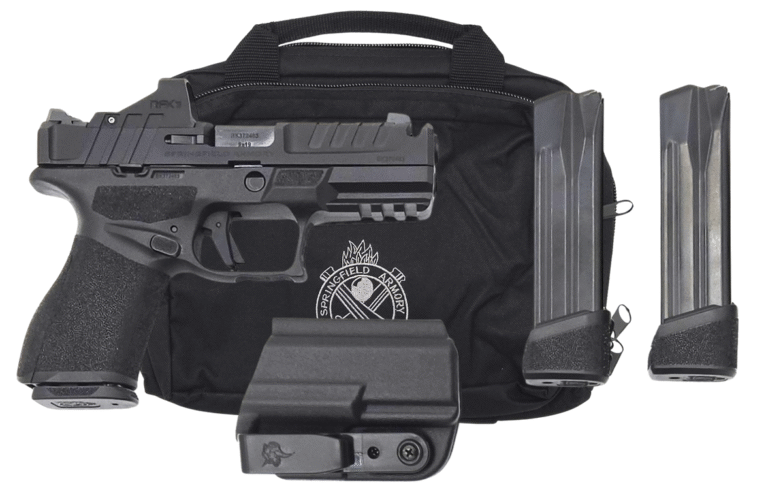 Springfield Echelon 4.0c Comp