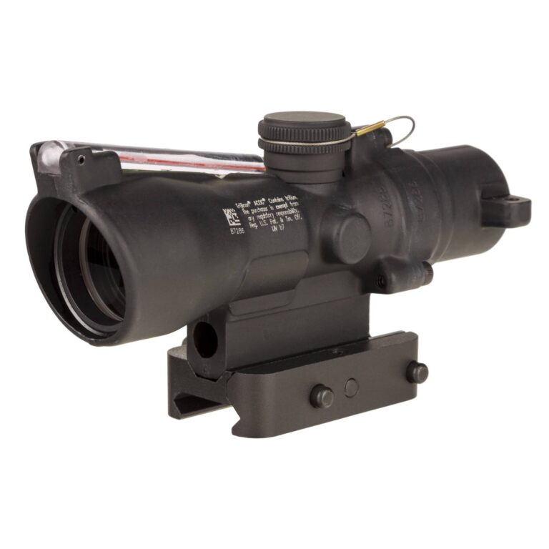 Trijicon ACOG 3×24 Scope