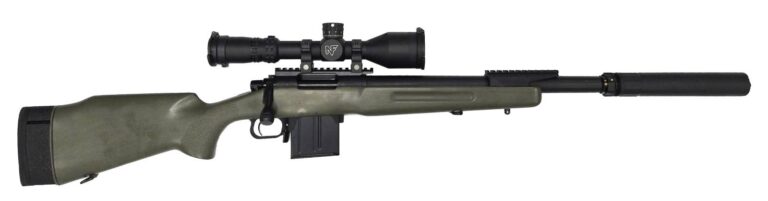 Type-a Darpa Xm3 .308 Bundle