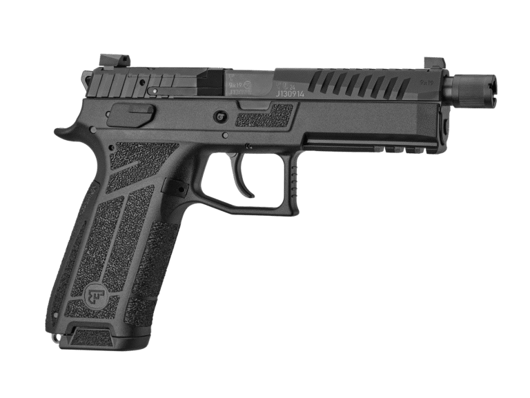 Cz P09 F Nocturne 9mm