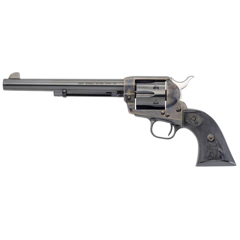 Colt Single Action Army .45 Colt 7.5′ Barrel 6-shot Revolver