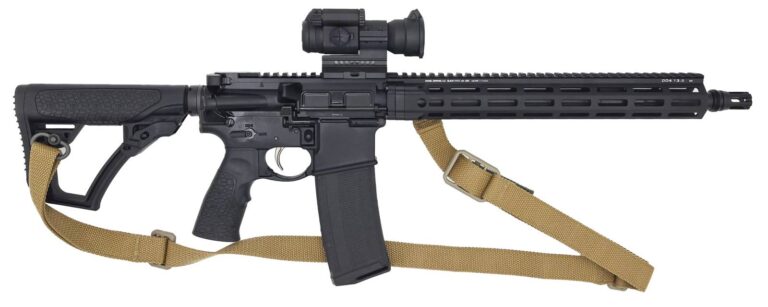 Daniel Defense Dd4 V7 Slw with Aimpoint P.r.o.