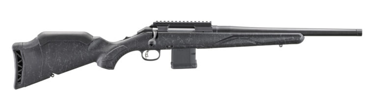 Ruger American Generation II Patrol 5.56 Nato