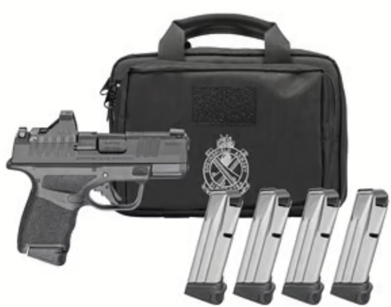 Springfield Hellcat Micro-compact 9mm