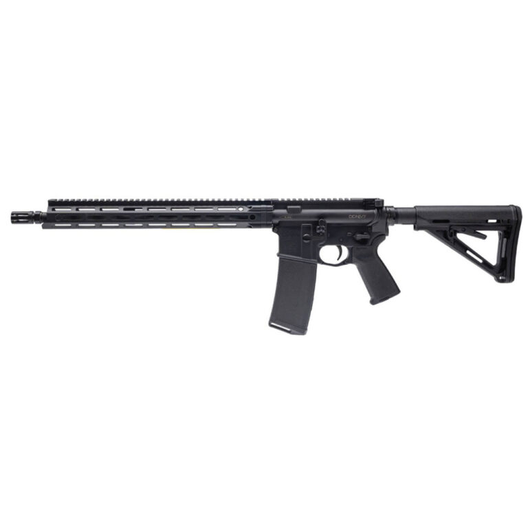 Daniel Defense Ddm4 V7 5.56 Rifle