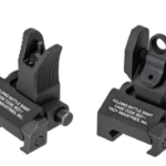 Troy Industries M4 Folding Battle Sight Set