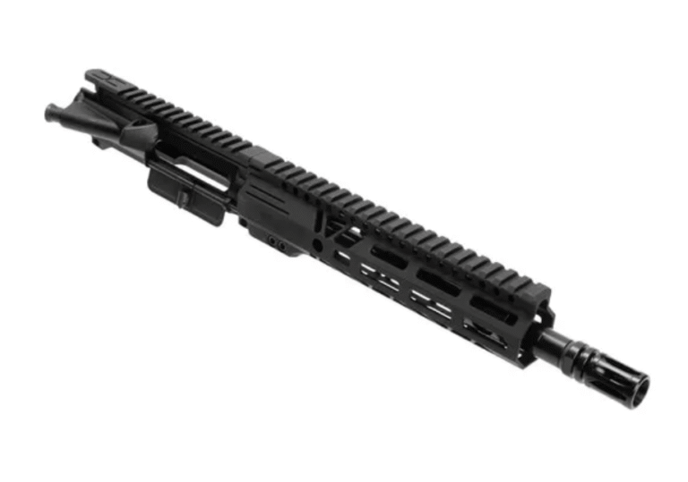 Faxon Firearms Ascent 5.56 NATO 10.5″ Barreled Upper Receiver