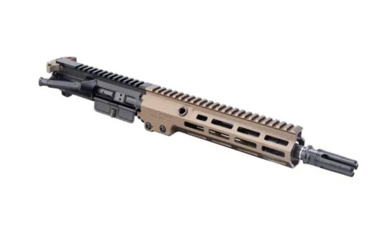 Geissele Automatics Urg-i Upper Receiver 10.3″