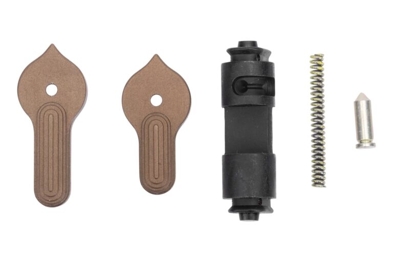 Geissele Automatics AR-15 Safety Selector