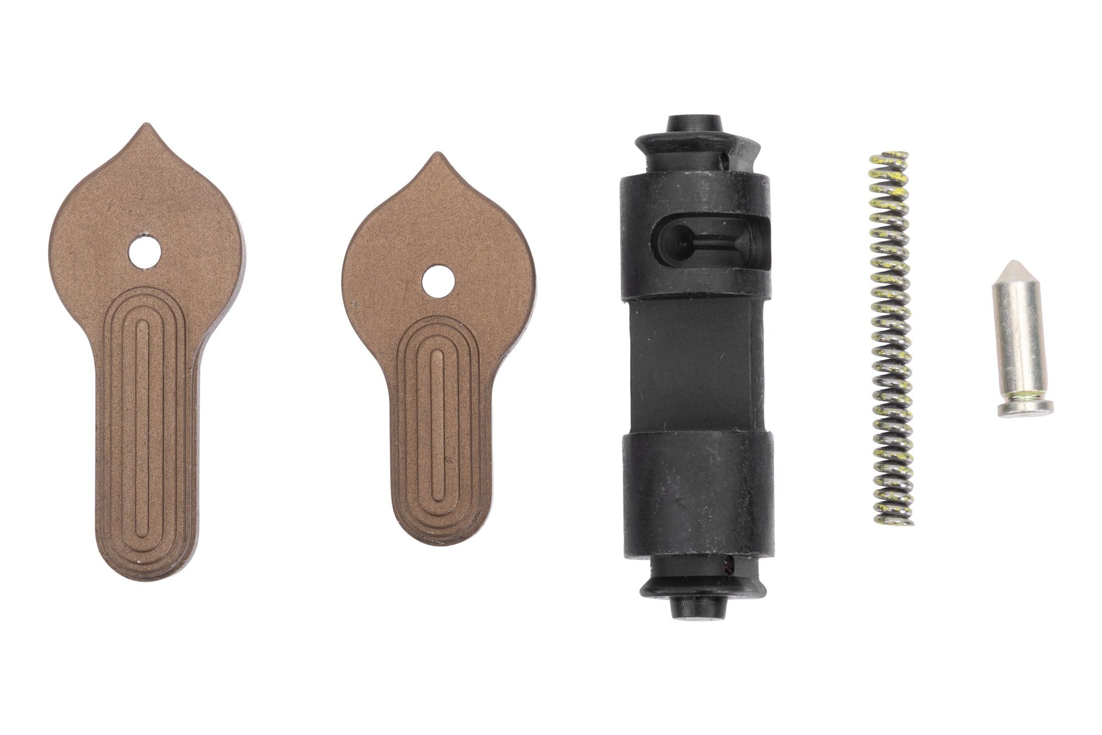 Geissele Automatics Super Configurable AR-15 Safety Selector