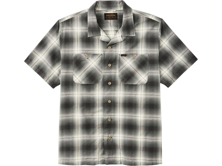 Filson Men’s Greenwood Camp Shirt