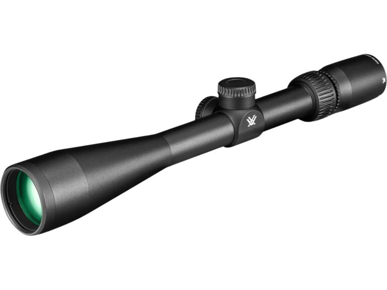 Vortex Vanquish 4-12×40 Dead-Hold BDC Rifle Scope
