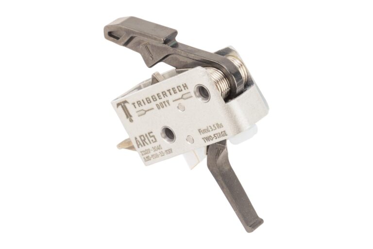 Triggertech AR-15 Two-Stage Duty Trigger Flat