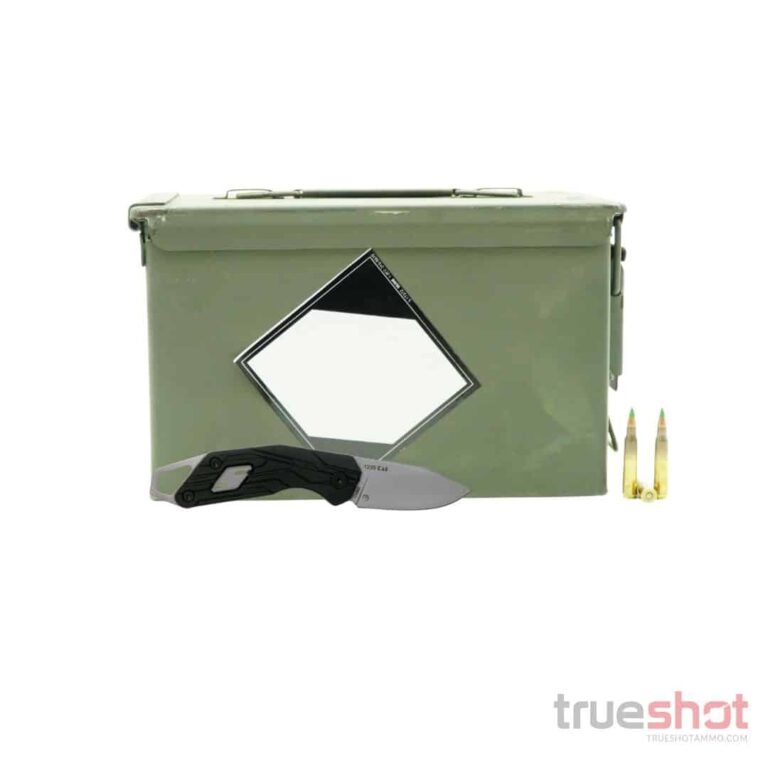 Lake City 5.56x45mm M855 62 Grain Ammo