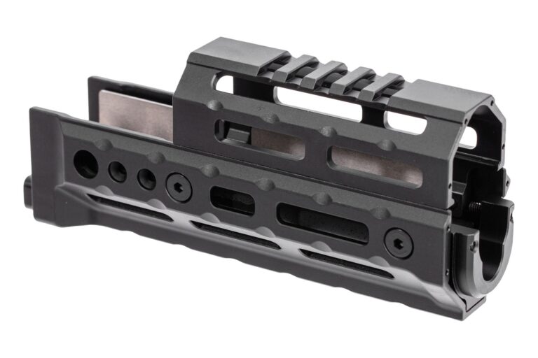 Midwest Industries AK Alpha Series M-LOK Handguard 6″