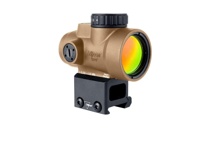 Trijicon MRO SD 2 MOA Green Dot Sight