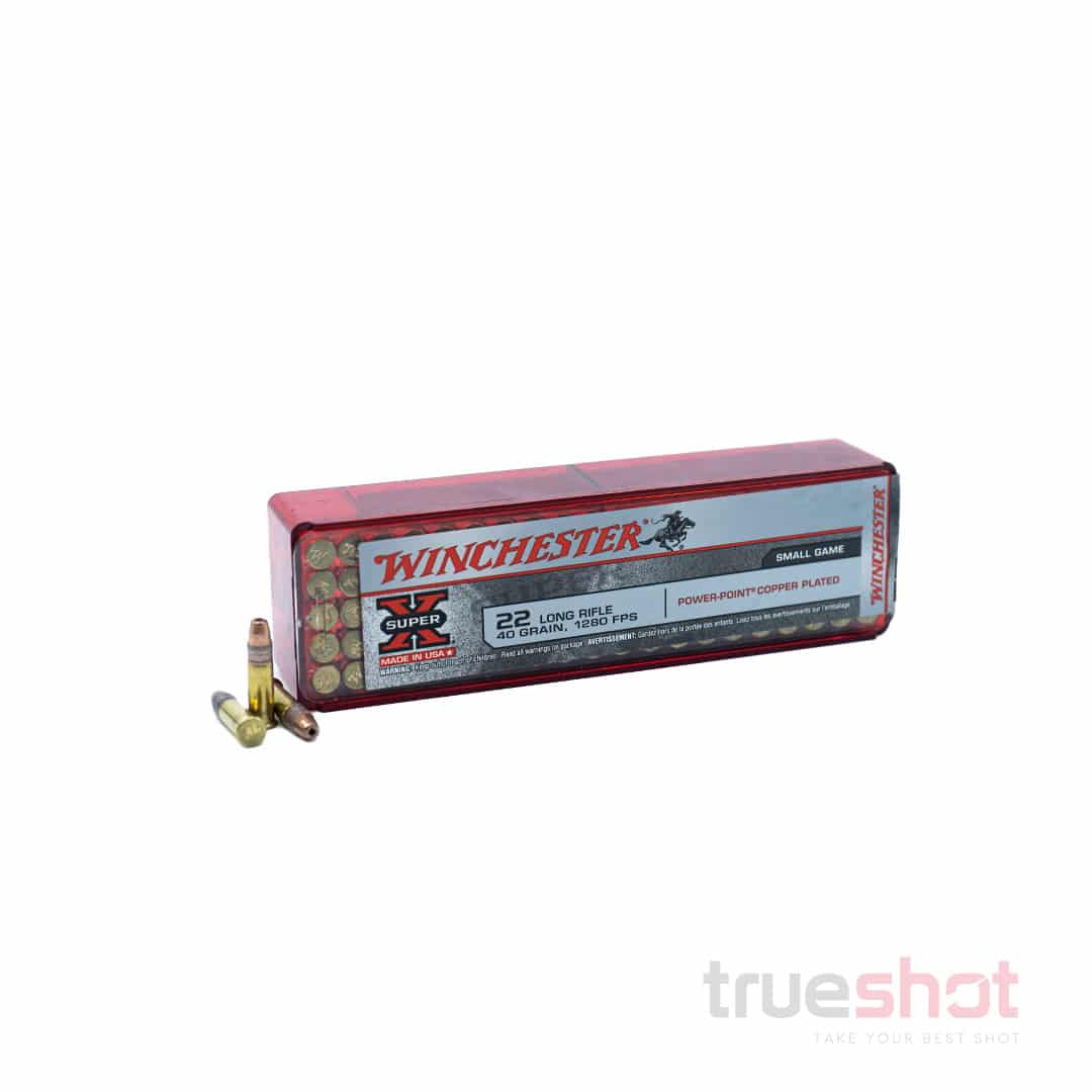 Winchester Super-X 22 Long Rifle