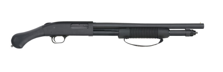 Mossberg 590 Shockwave