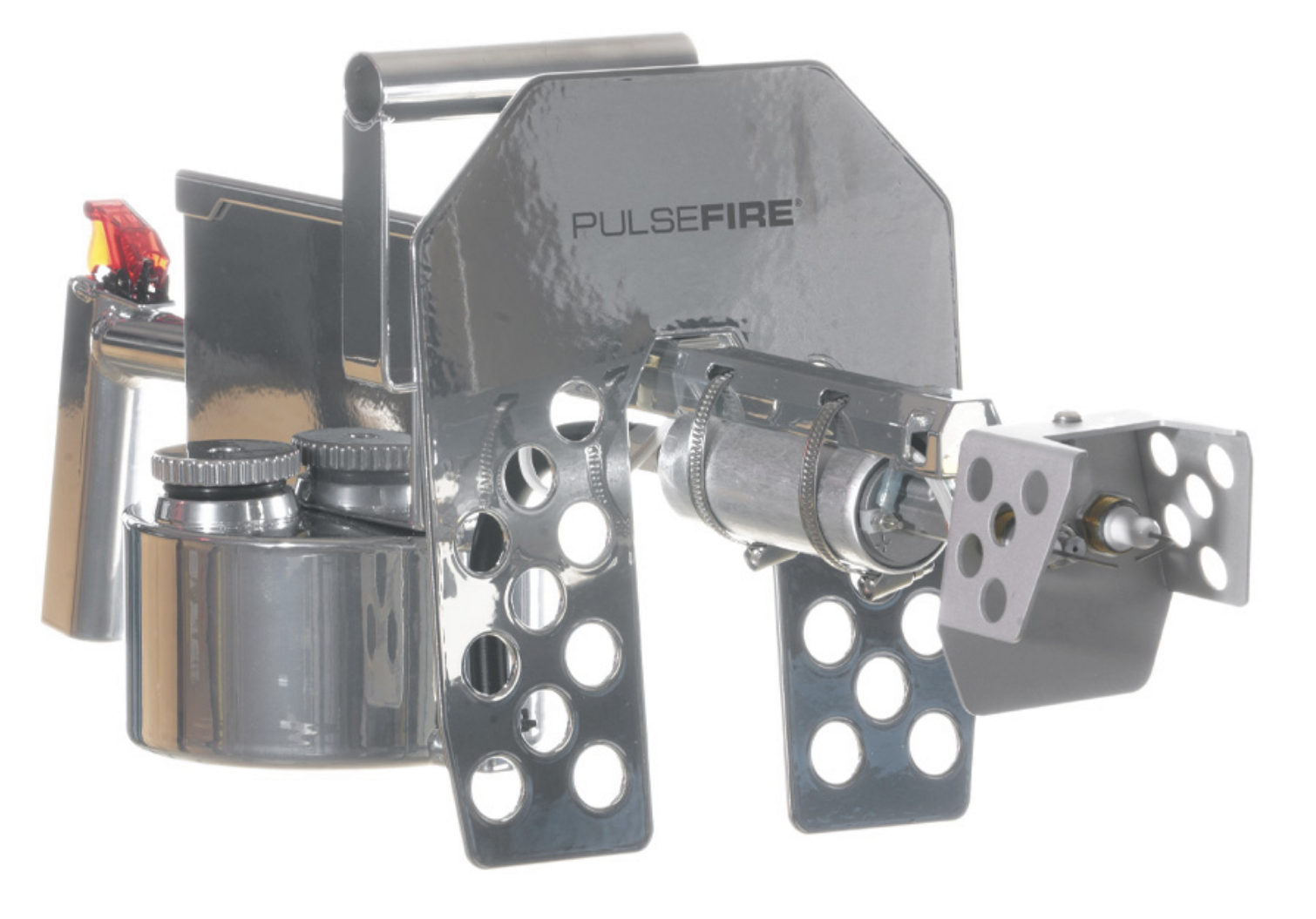 Exothermic Pulsefire Flamethrower