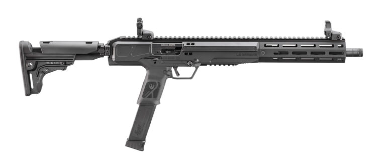 Ruger LC Carbine