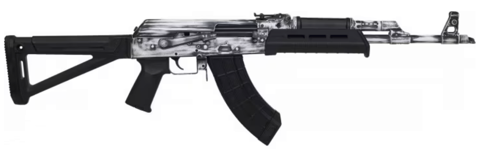 Cent Vska AK-47 Rifle