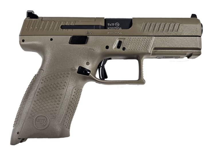 Cz P-10 C