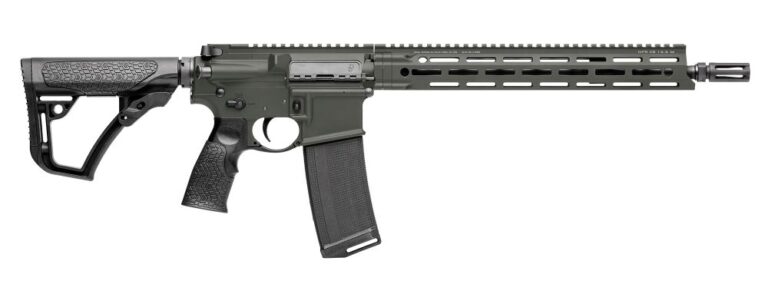 DDM4 V7 SLW AR15 Style Rifle