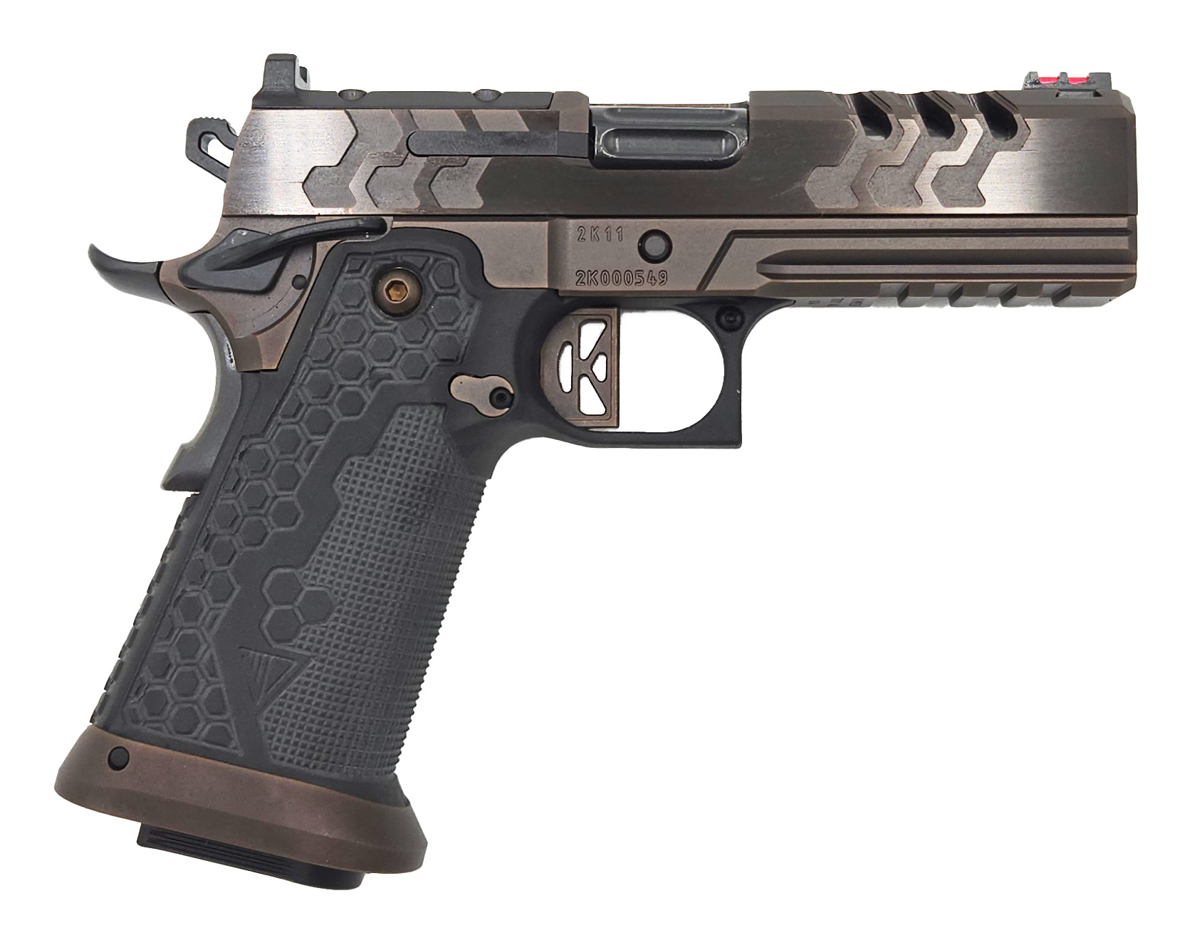 Kimber 2k11 Pro