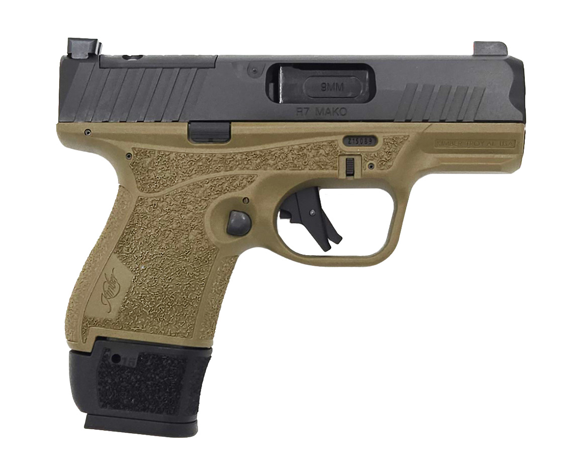 Kimber R7 Mako