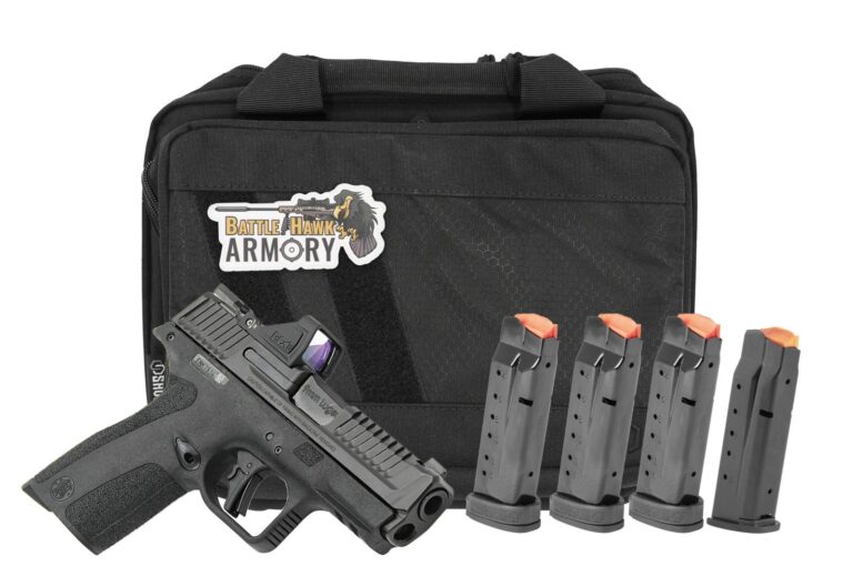 Smith & Wesson Shield X 9mm