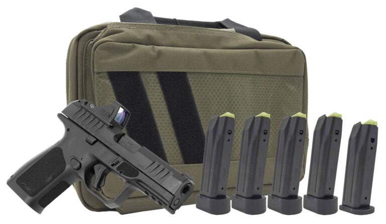 Rm1c Compact 9mm Pistol