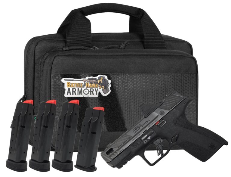 Smith & Wesson Shield X Carry Comp