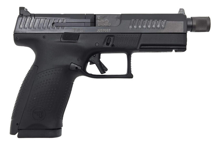 CZ P-10 C or SR 9mm