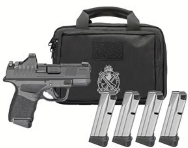 Springfield Hellcat 9mm