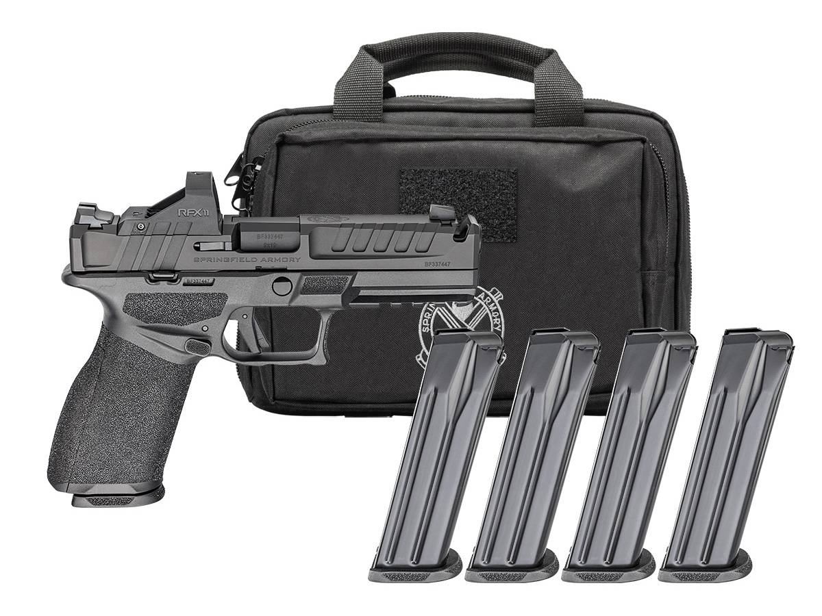 Springfield Echelon Comp