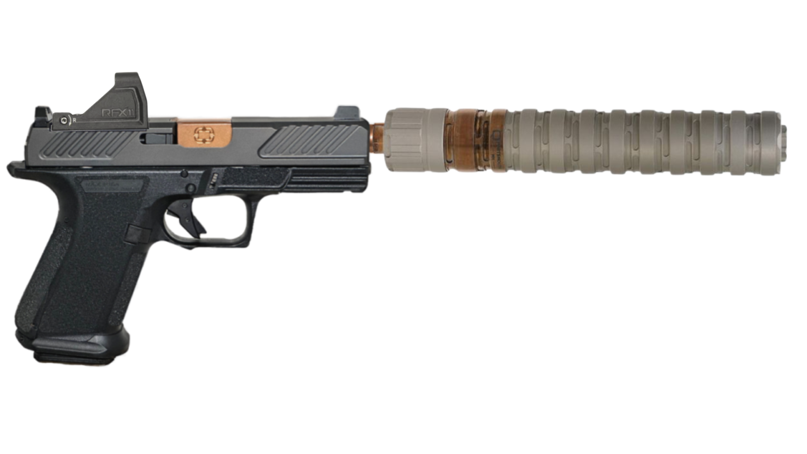 Shadow Systems MR920 Combat
