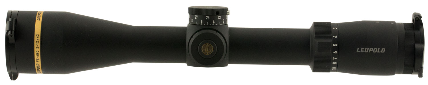 Leupold VX-6HD CDS