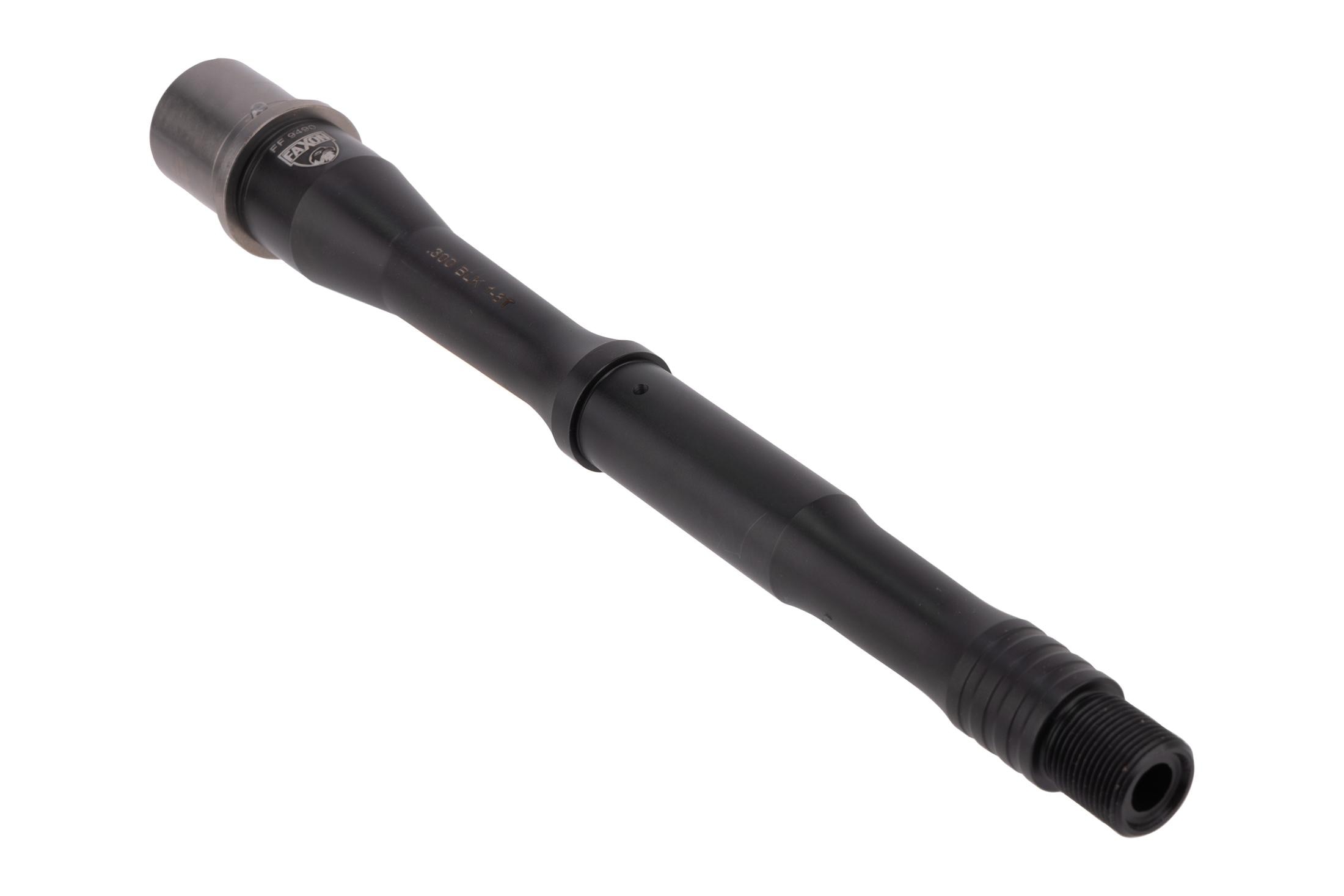Faxon Firearms Match Series 300blk Gunner Barrel 9″