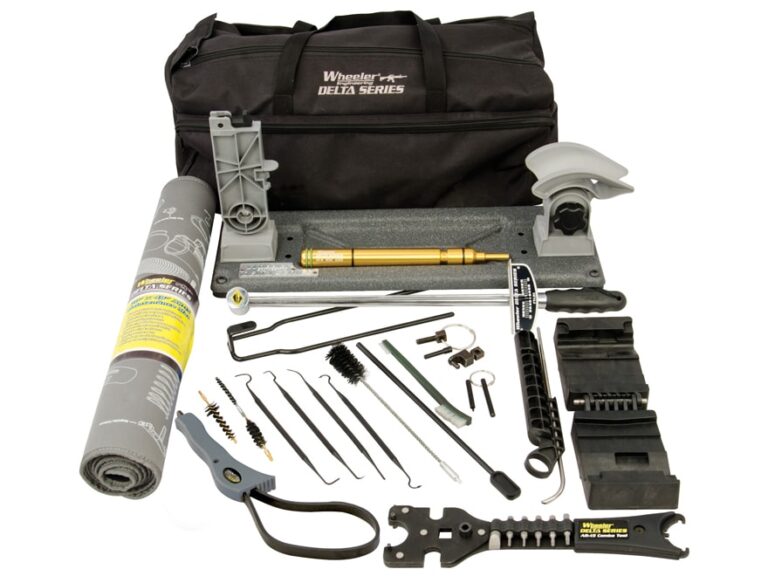 Wheeler Delta Series AR-15 Gunsmith Tool Kit