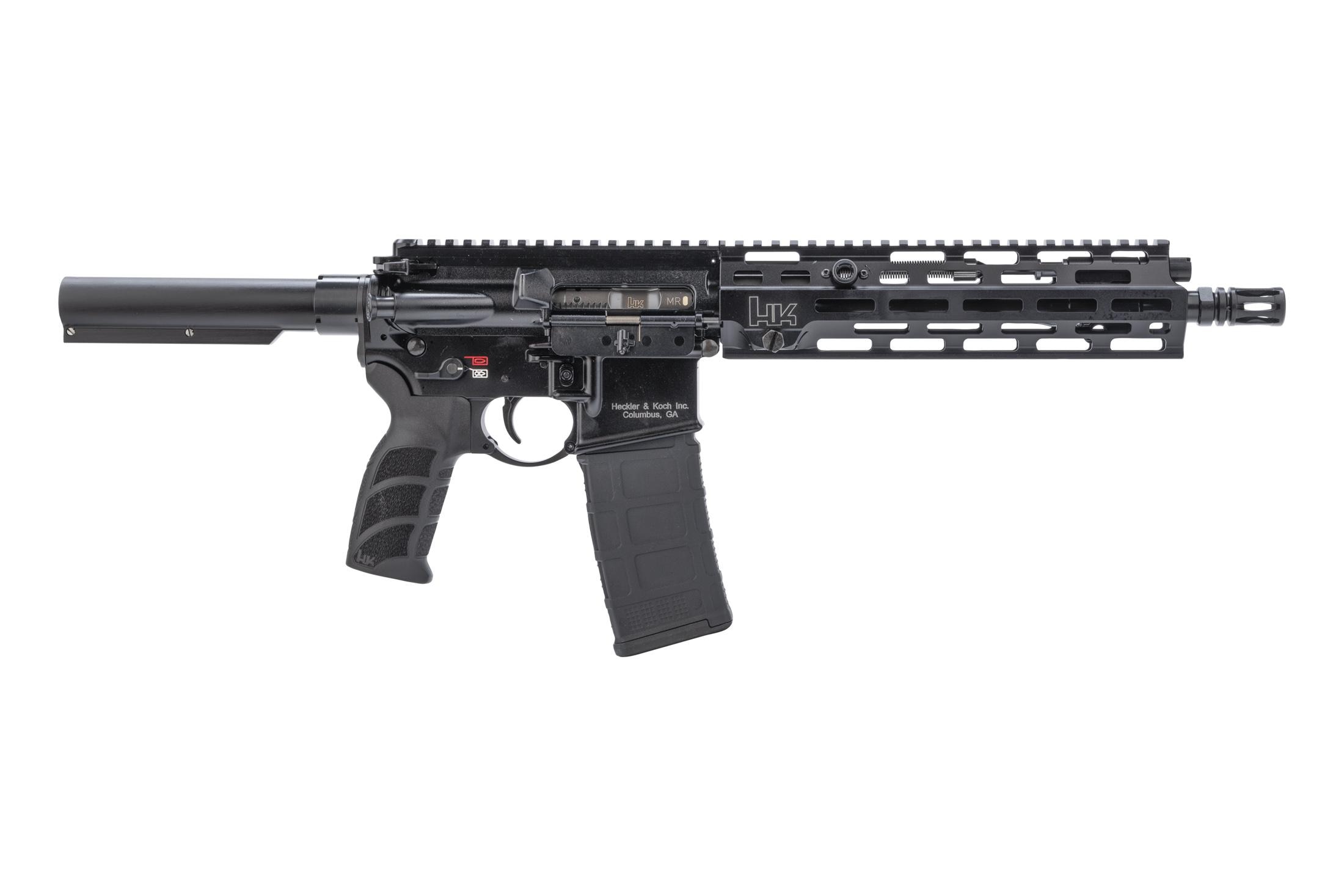 Heckler & Koch Mr556 A4